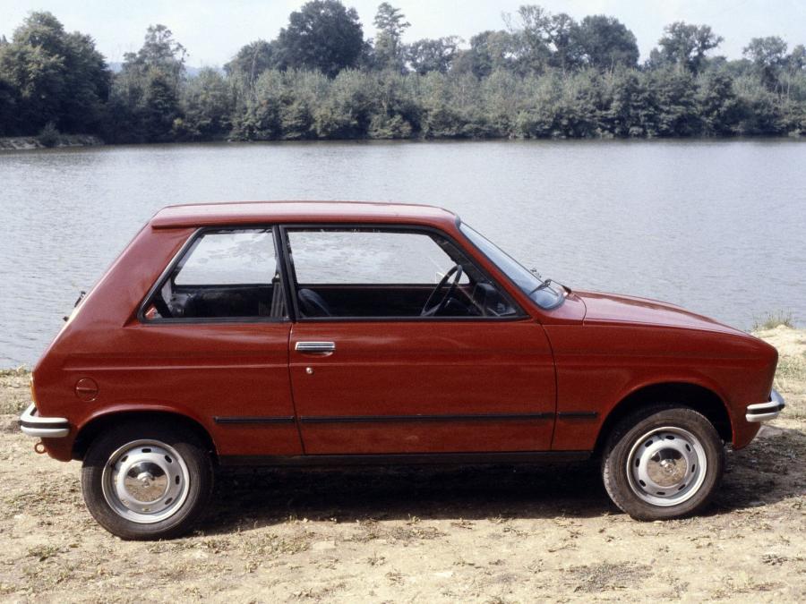  Citroen LNA 1982 года  (фото 6 из 15)